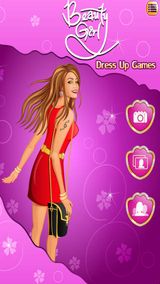       - Fun  Princess        (A Beauty Girl Fashion Dress Up Game for Girls FREE)