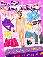       - Fun  Princess        (A Beauty Girl Fashion Dress Up Game for Girls FREE)