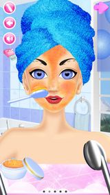 Ballerina Makeover