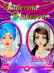 Ballerina Makeover