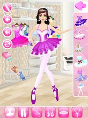 Ballerina Makeover