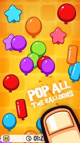 Balloon Party - Tap & Pop Balloons Challenge  