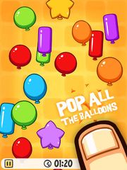 Balloon Party - Tap & Pop Balloons Challenge  