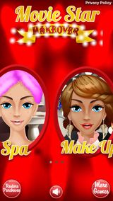 Movie Star Makeover