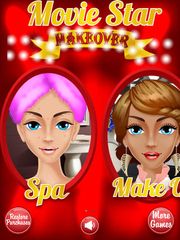 Movie Star Makeover