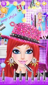 Pop Star Salon