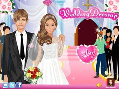 Dress Up - Wedding