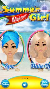 Summer Girl Makeover