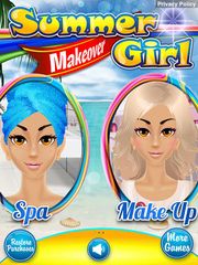 Summer Girl Makeover