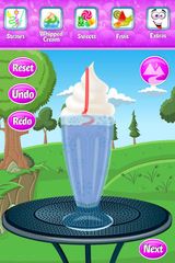 Milkshake Maker