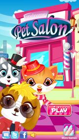 Dress Up - Pet Salon