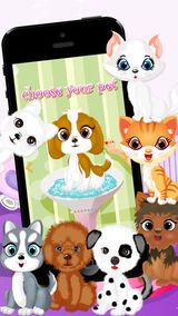 Dress Up - Pet Salon