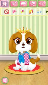 Dress Up - Pet Salon