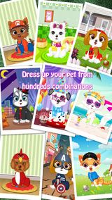 Dress Up - Pet Salon