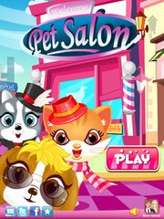 Dress Up - Pet Salon