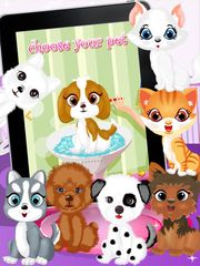 Dress Up - Pet Salon