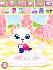 Dress Up - Pet Salon