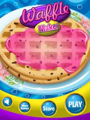 Waffle Maker