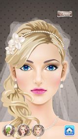 Wedding Salon - girls games