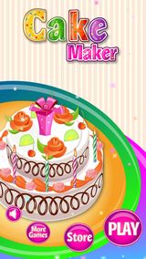 Cake Baker