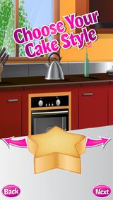 Cake Baker