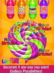 iMake Lollipops Free- Free Lollipop Maker by Cubic Frog Apps! More Lollipops?