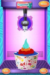 Frozen Yogurt Maker