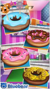 Donut Maker! by Bluebear