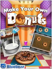 Donut Maker! by Bluebear