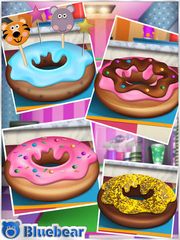 Donut Maker! by Bluebear