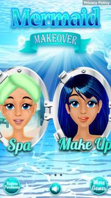 Mermaid Makeover