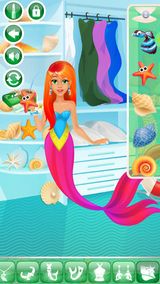 Mermaid Makeover