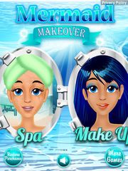 Mermaid Makeover