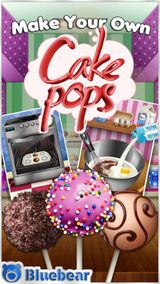 Cake Pop Maker by Bluebear