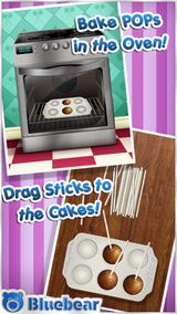 Cake Pop Maker by Bluebear