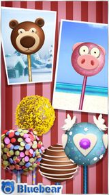 Cake Pop Maker by Bluebear