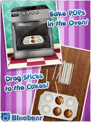 Cake Pop Maker by Bluebear