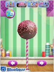 Cake Pop Maker by Bluebear