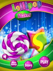 Lollipop Maker