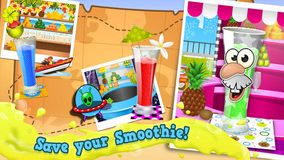 Smoothie Master: A Crazy Chef Adventure