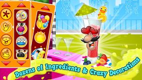 Smoothie Master: A Crazy Chef Adventure