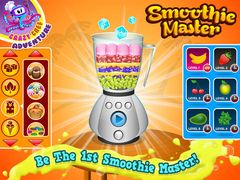 Smoothie Master: A Crazy Chef Adventure