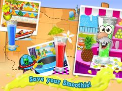 Smoothie Master: A Crazy Chef Adventure