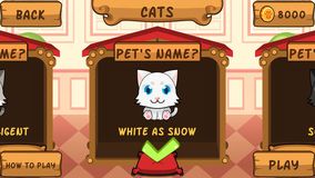 My Virtual Cat ~      