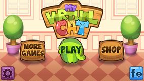 My Virtual Cat ~      