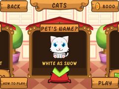 My Virtual Cat ~      