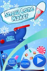 Snow Cone Maker!