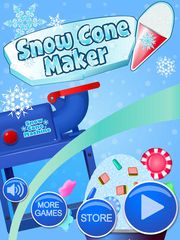 Snow Cone Maker!