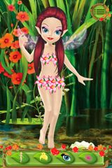 Dress Up - Flower Fairy