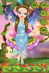 Dress Up - Flower Fairy